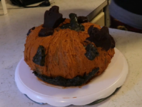 Gluten-Free Pumpkin Cake Recipe